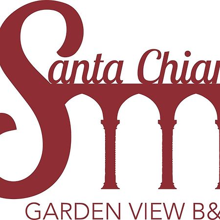 Santa Chiara Garden View B&B Naples Extérieur photo