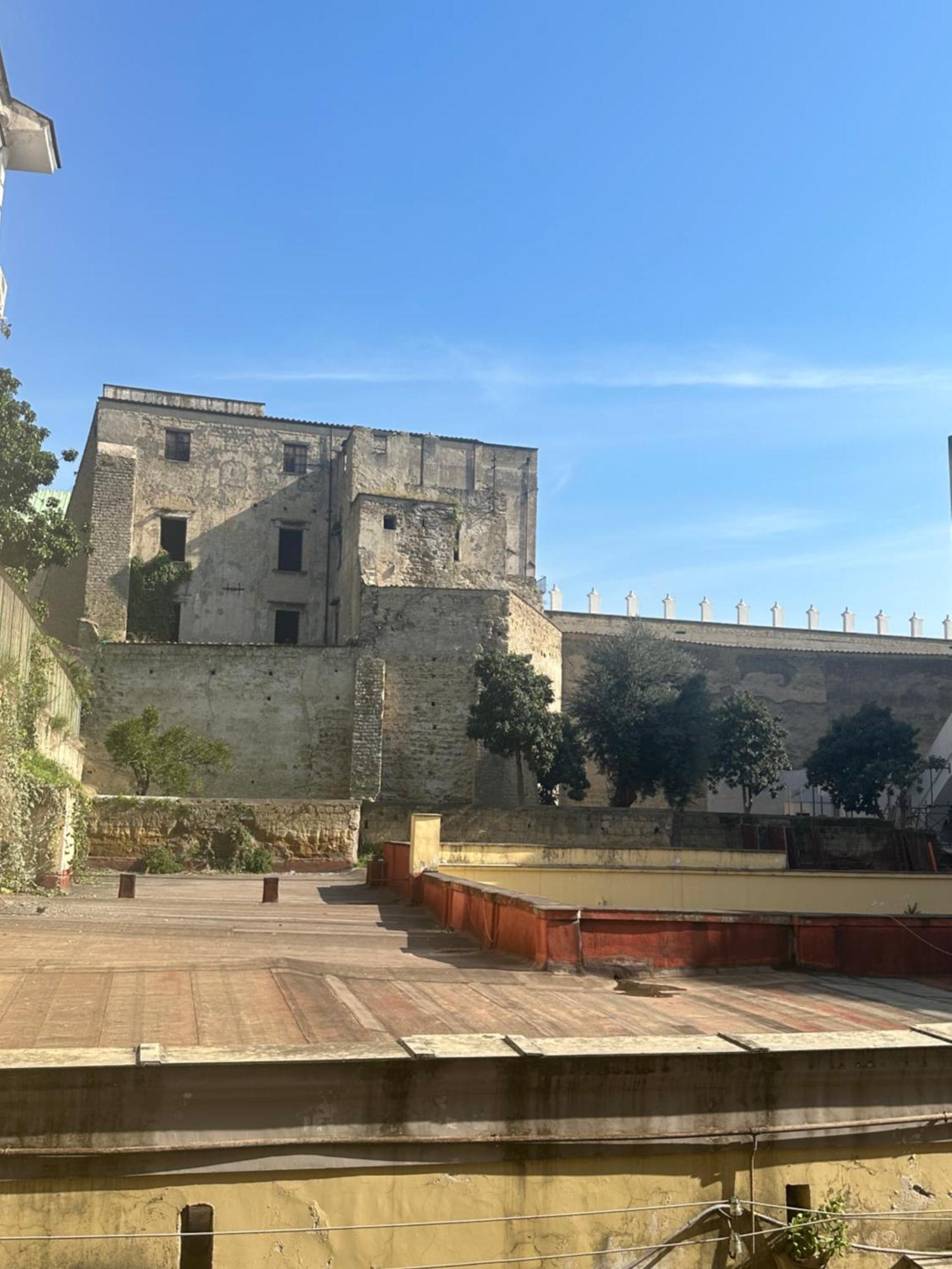 Santa Chiara Garden View B&B Naples Extérieur photo