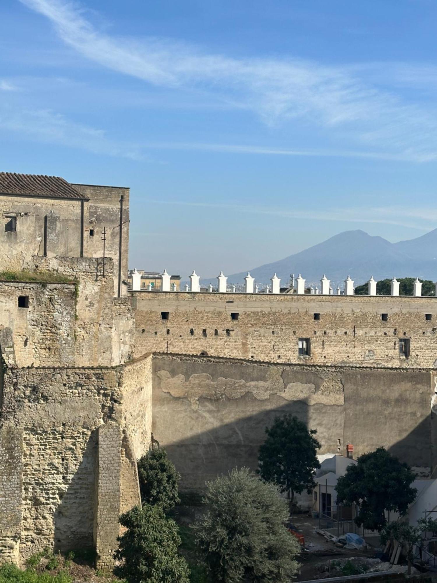 Santa Chiara Garden View B&B Naples Extérieur photo
