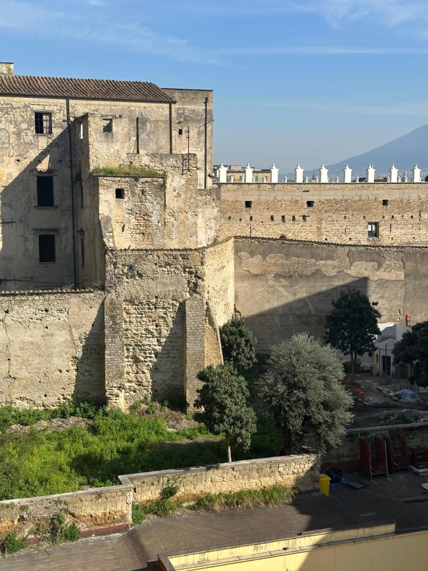 Santa Chiara Garden View B&B Naples Extérieur photo