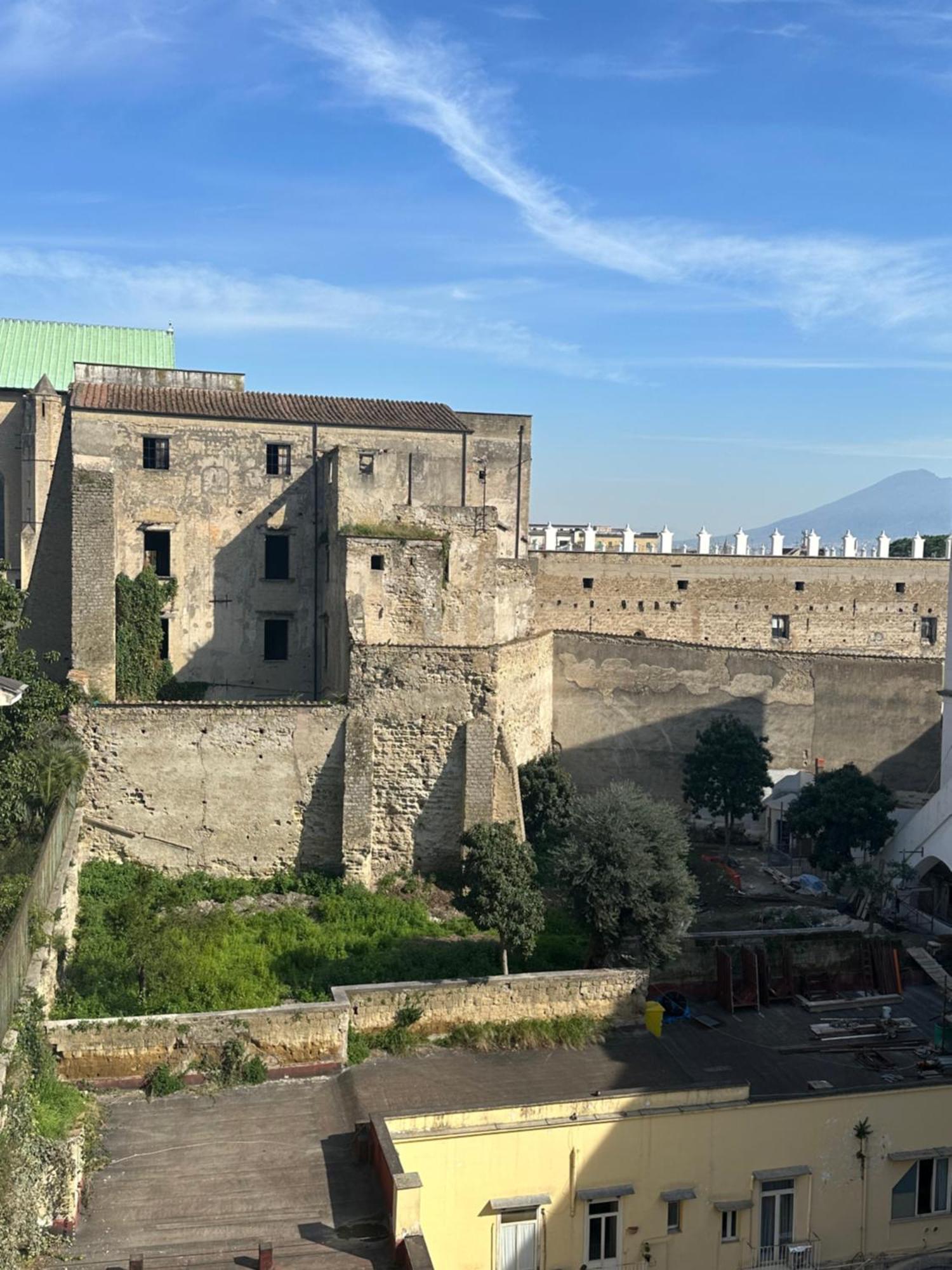 Santa Chiara Garden View B&B Naples Extérieur photo