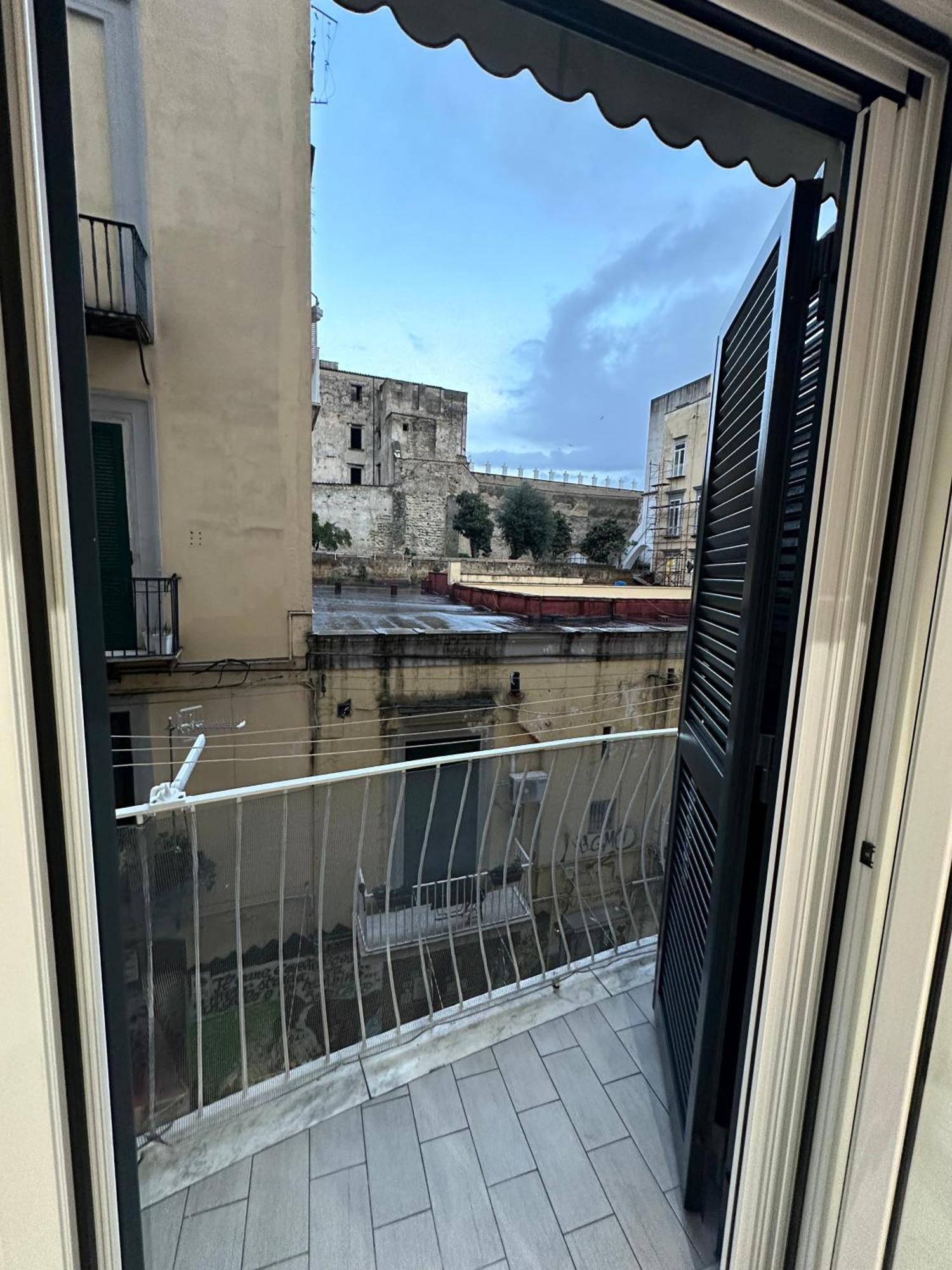 Santa Chiara Garden View B&B Naples Extérieur photo