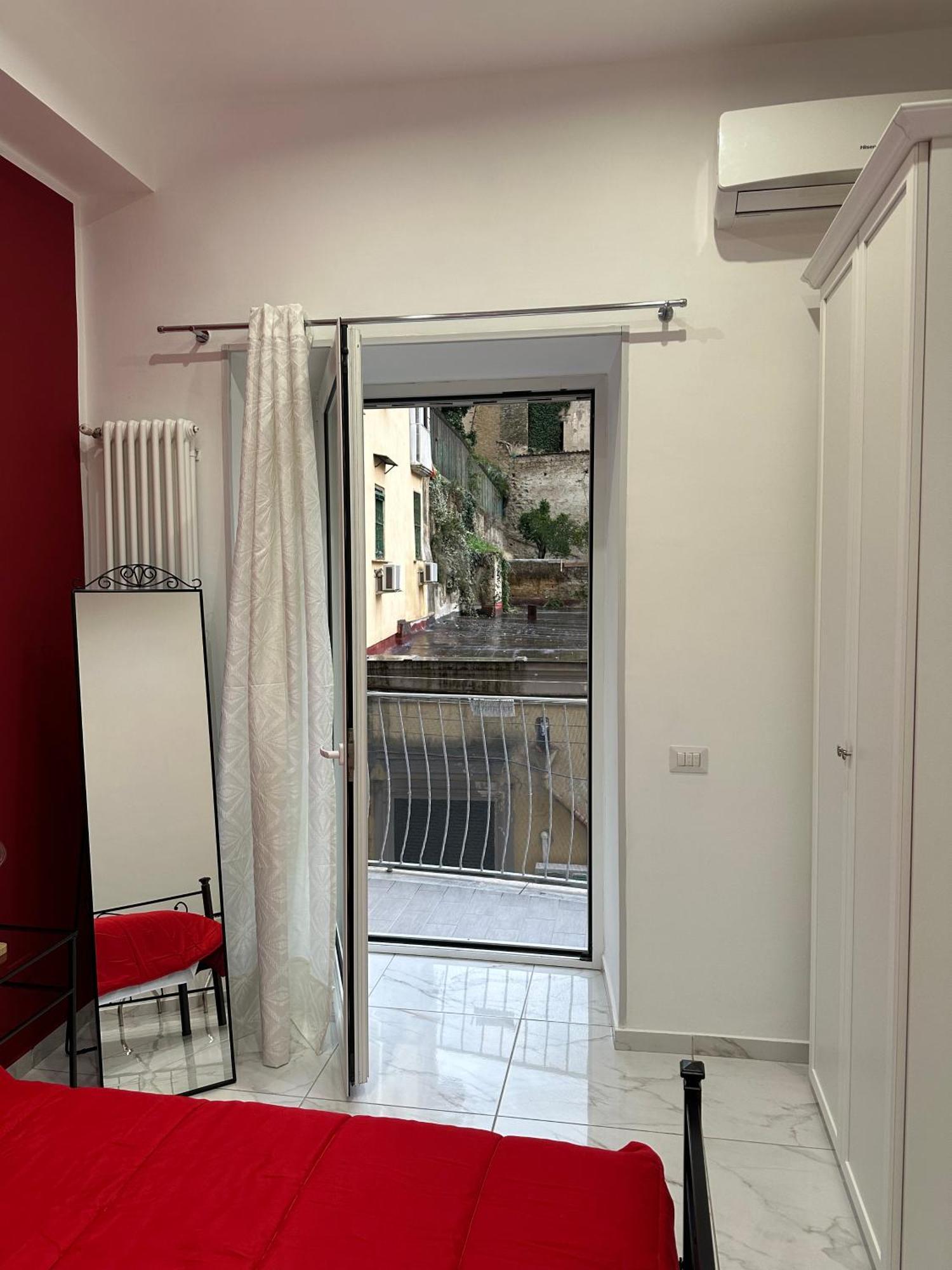 Santa Chiara Garden View B&B Naples Extérieur photo