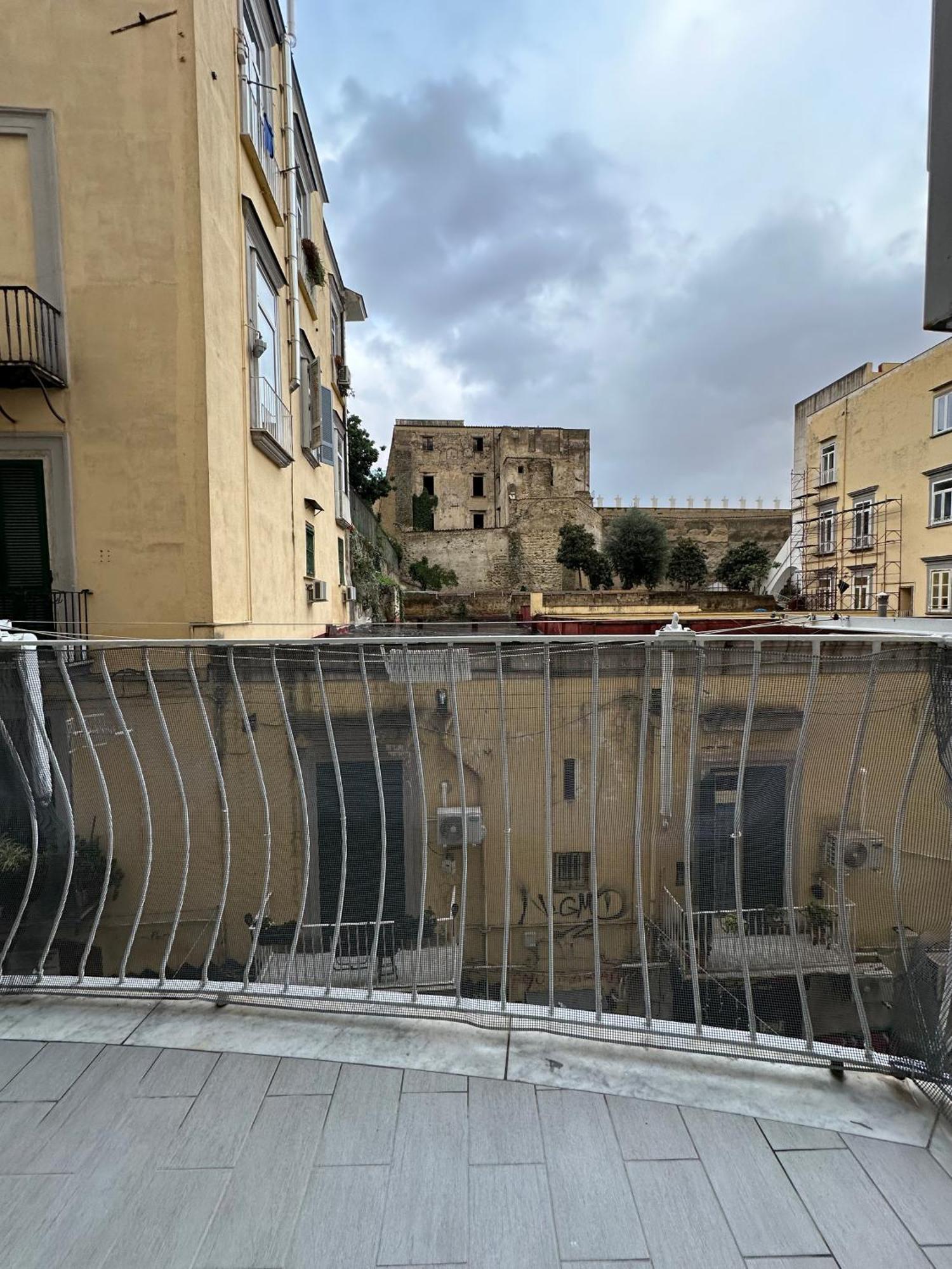 Santa Chiara Garden View B&B Naples Extérieur photo
