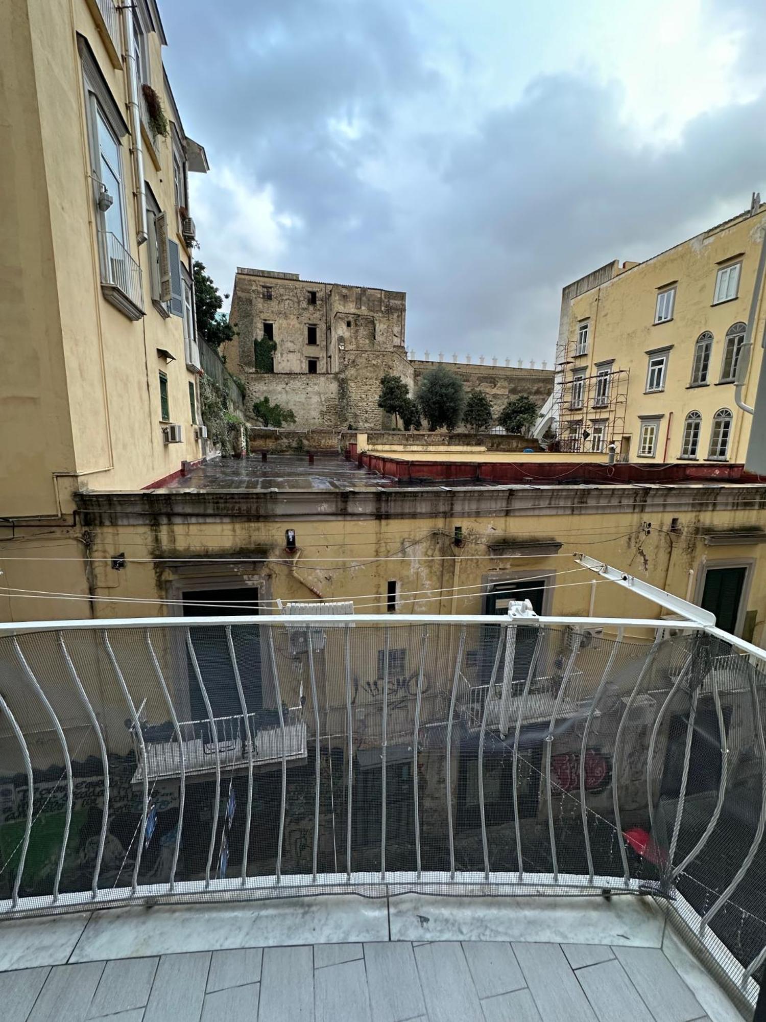 Santa Chiara Garden View B&B Naples Extérieur photo