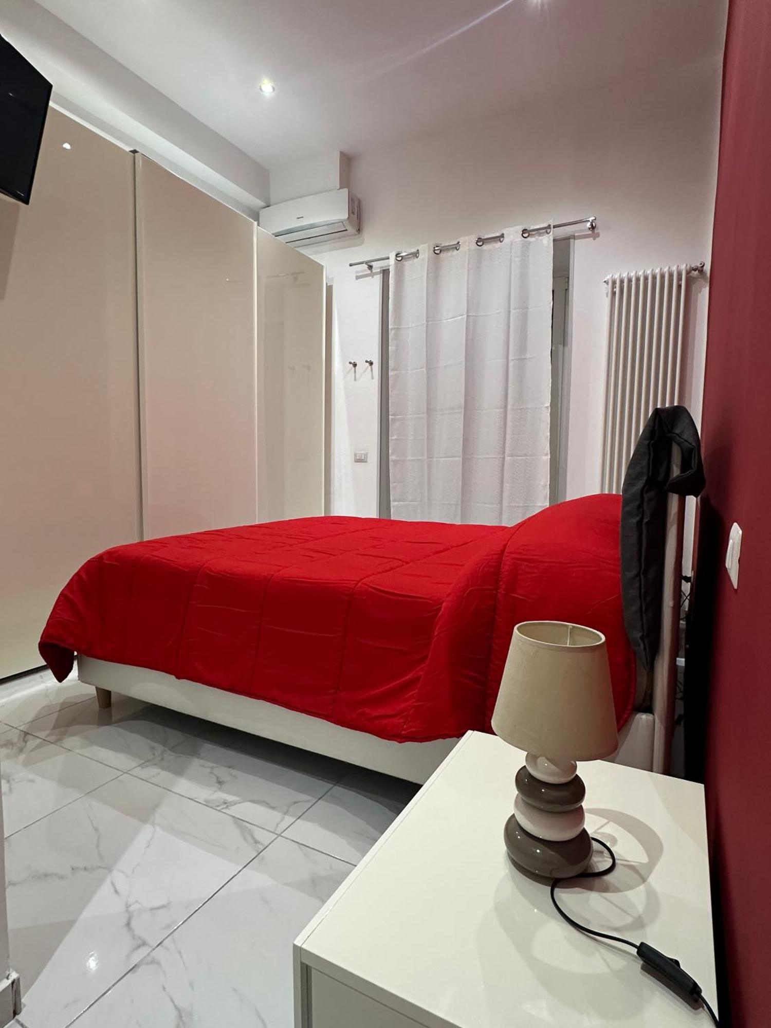 Santa Chiara Garden View B&B Naples Extérieur photo