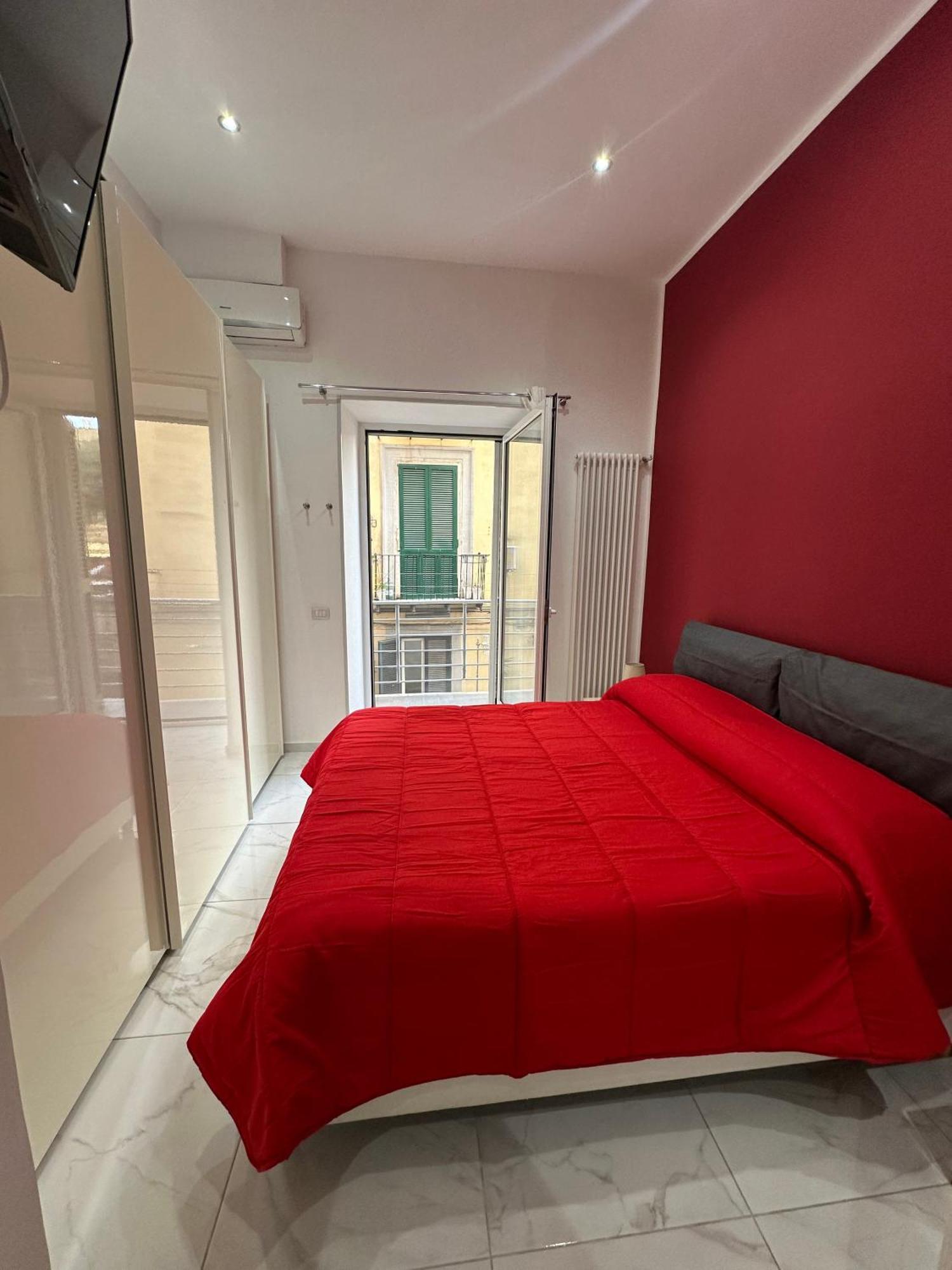 Santa Chiara Garden View B&B Naples Extérieur photo